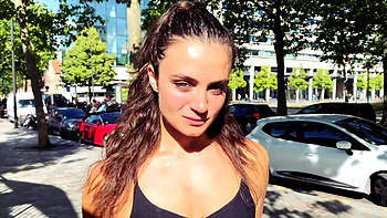 Claire 22 folla prueba con Venera y David videos