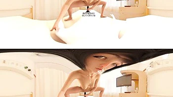 Хентай VR: наездница от первого лица videos