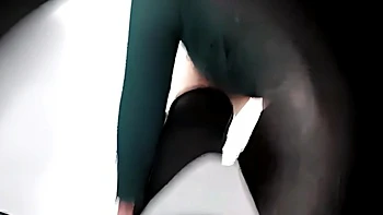 Шпионская камера ловит сиськи, жопу и выбритую и лохматую киску моей кузины videos