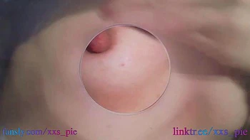 Fetiche de coño con primer plano de eyaculación videos