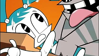 Hartes Hentai Cartoon mit rohem Ficken videos