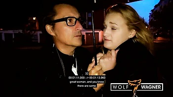 Вольф Вагнер - грязный немецкий секс с большой грудью и членом videos