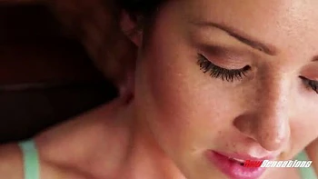 Lola Foxx Fucked Missionary, Face Covered in Cum videos