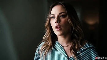 Anna Claire Clouds, blanche, baisée profond par un gros BBC videos