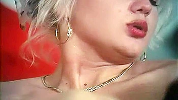 Busty Blonde Gets Fucked in Classic Nightstockings videos