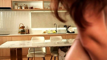 Chica asiática Olivia follada en todas sus agujeros videos