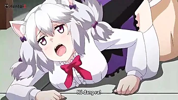 Grosse chatte, gros cul et grosse queue d'Erin en gangbang videos