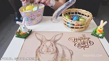 Алиса Мэйз и Анита Бланш в мокром пасхальном оргии videos