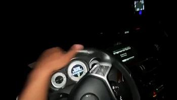 Queen Rogue & Virgo Peridot fodem no trio ao ar livre à noite videos