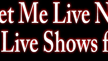 Maggie provoca com peitos enormes e desafio JOI videos