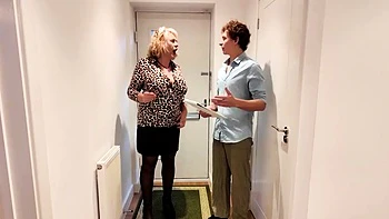 MatureNL Camilla Creampie The Toyboy Mover And Camilla PP videos