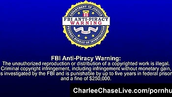 Charlee Chase pelirroja follada en trío con Lauren Phillips videos