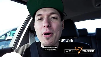 Kitty Blair leckt Pussy bei Wolf Wagner Deutsch videos