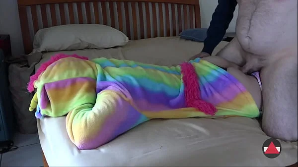 Stepsister Tricked Me into a ride and creampie videos