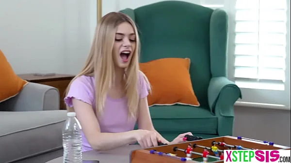 Stepsister Molly Little had a kinky family sex fantasy and she told stepbro with Alex Coal there videos