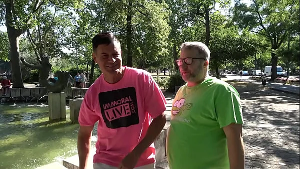 Kyra Hot Meets Tad Pole thanks to Porno Dan videos