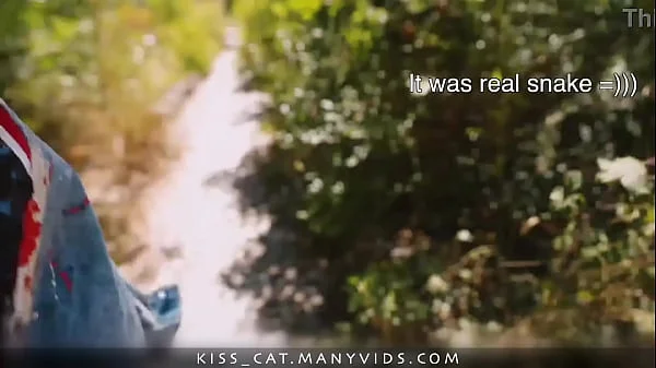 Russian Student asked Public Agent to Find Phone and Riding on his Dick / Kisscat.xyz videos