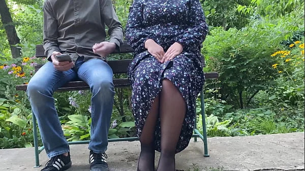 Gorgeous ass pissing in a public park rear view videos