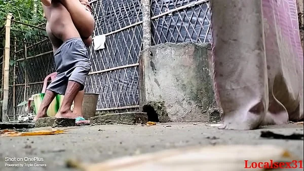 Indian Xxx Wife Outdoor Fucking ( Official Video By Localsex31) videos