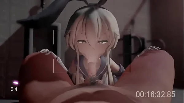 島風フェラチオ videos