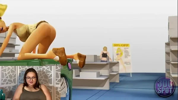 React:Try 2 Cum w/ me #22 videos