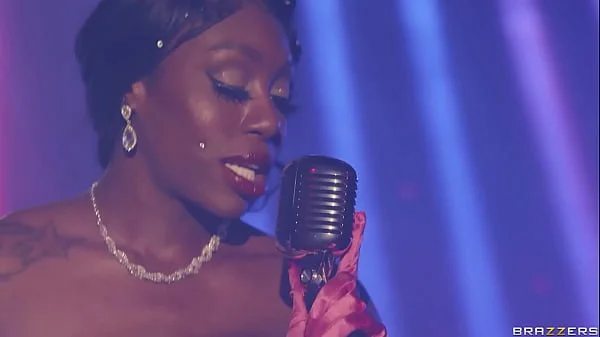 Darling Ebony - Kira Noir, Ebony Mystique / Brazzers  / stream full from www.brazzers.promo/darl videos