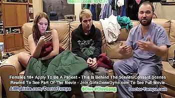 Examen gynéco humiliant pour la milf Nova Maverick videos