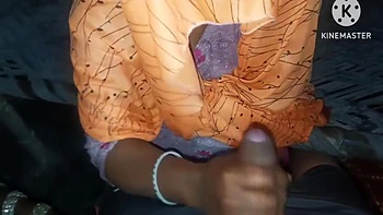 Jeune indienne chaude baisée fort en extérieur vue POV videos