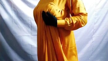 Indiana hijabi Nadiya se fode sozinha videos