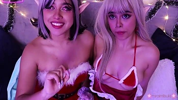 Deseo de una virgen en Nochebuena videos