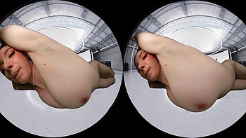 Compilação hardcore VR de Hazel Moore na cowgirl videos