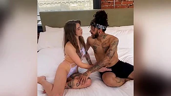 Eden Ivy follada en el culo en POV videos