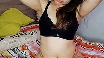 Masturbación en solitario en Fansly videos