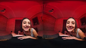 Шшшш: Виртуальный секс с бондажом и 3D эффектом videos