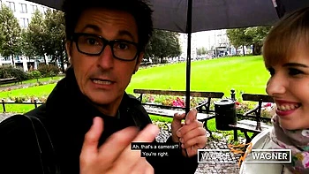 Conny's dildo scene videos