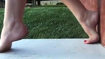 Solo Fußfetisch: Heiße Zehen und Sohlen zum Verehren videos