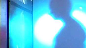 Mandy und Brooke teilen Schwanz im Mund und Arsch beim Anal-Dreier videos