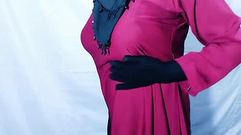 Hot Hijabi Muslim Teen 18+ Rims Ass And Fucked Hard By Bhaijaan videos