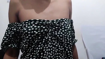 Nacktes Delhi-Mädchen tanzt Solo Strip videos
