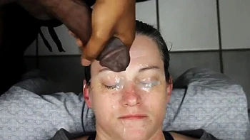 Dirty Dees Bukkake Compilation 2 - Huge Facials & Cum Loads on Mature Brunette videos