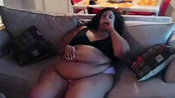 BBW fetish se vuelve salvaje y sucia videos