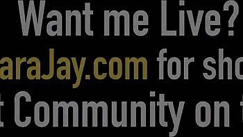 Сара Джей с огромными сиськами и жопой videos