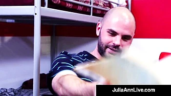 Julia Ann Live - hd scene videos