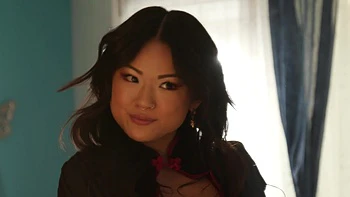 Nathan Bronson and Lulu Chu in a hot doggy style sex session. videos