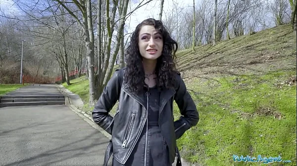 Public Agent she fucks and sucks and loves a good hard spanking too videos