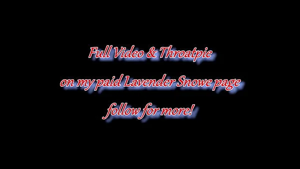 Extreme Facefuck Upside Down Leaves Goth Slut Sloppy & Ends With Balls Deep Throbbing Cum in Throat videos