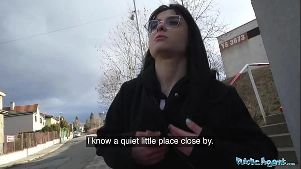 Public Agent Spends his money on a working girl who gives great blowjob and fucks hard videos