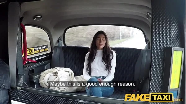 Fake Taxi A Juicy Latina Ass bounces and devours a big cock videos