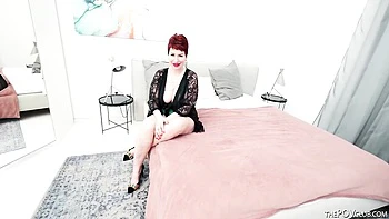 Liza Pinelli's Big Tits POV Fuck & Cum Tasting videos