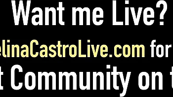 Angelina Castro - interracial clip videos